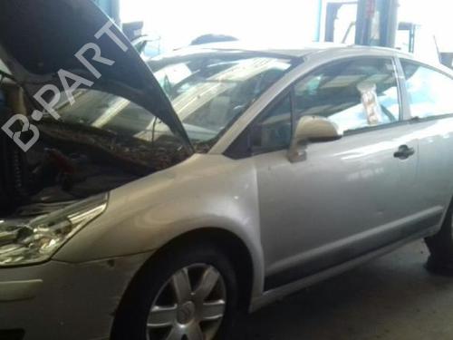 Front right lock CITROËN C4 Coupe (LA_) 1.6 HDi | BP22098787C97 