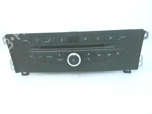 Used Radio RENAULT LATITUDE (L70_) 2.0 dCi 150 (L70H) (150 hp) 25339505