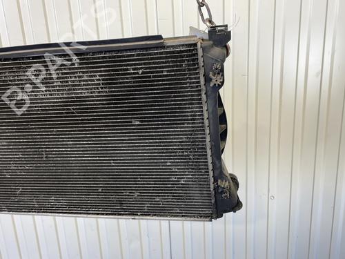 Used Water radiator Water radiator AUDI A6 C6 (4F2) 3.0 TDI quattro (225 hp) 29959879 29959879