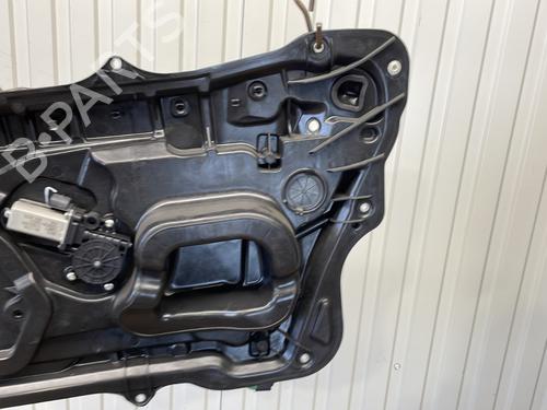 Front right window mechanism LANCIA YPSILON (843_) 1.4 16V (843.AXC11, 843.AXC1B, 843.AXC1A) | BP27387290C23 - Image 3