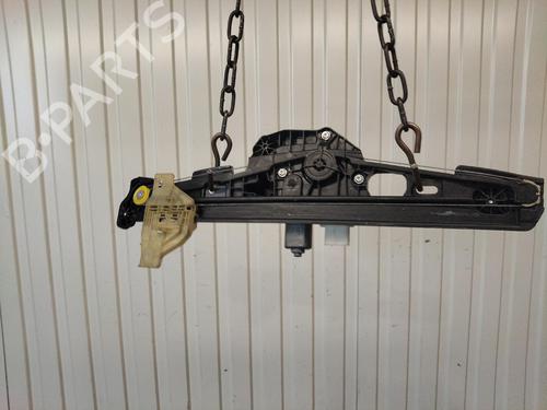 Used Front left window mechanism Front left window mechanism RENAULT CAPTUR II (HF_) LPG (HFMT) (101 hp) 39017250 39017250