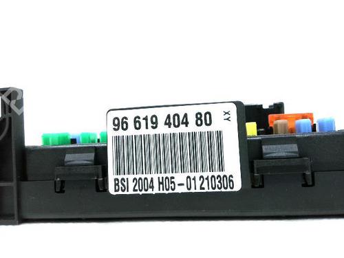 Electronic module PEUGEOT 307 (3A/C) 1.6 HDi 110 | BP37187199M83 - Image 3