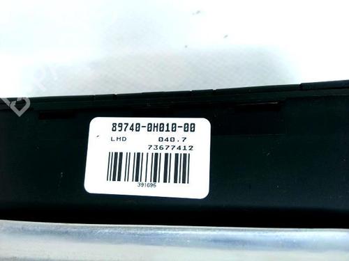 Electronic module CITROËN C1 (PM_, PN_) 1.0 | BP37187200M83 - Image 10