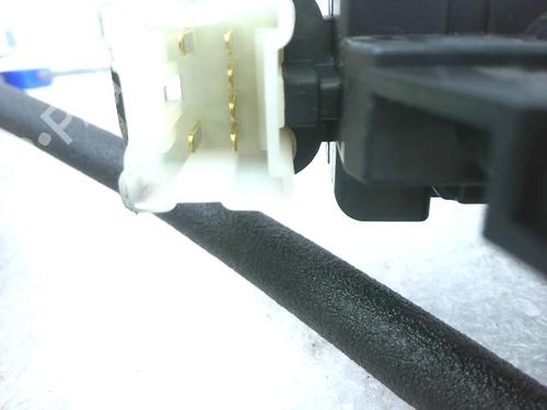Front right window mechanism NISSAN X-TRAIL II (T31) 2.0 dCi 4x4 | BP25275365C23 