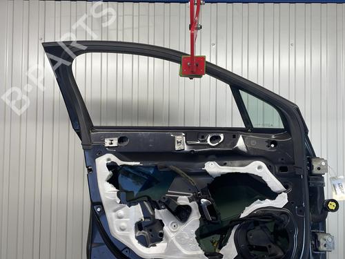 Left front door CITROËN C5 III (RD_) 1.6 HDi 110 (RD9HL0, RD9HR8, RD9HRA) | BP29243469C2