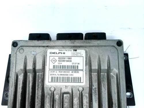 Elektronische module Elektronische module RENAULT CLIO III (BR0/1, CR0/1) 1.5 dCi (BR17, CR17) (86 hp) 37187217 37187217