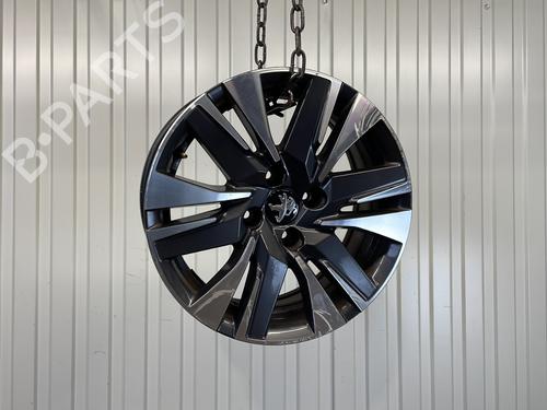 Fælk PEUGEOT 2008 I (CU_) 1.2 THP 110 / PureTech 110 (110 hp) 30396788