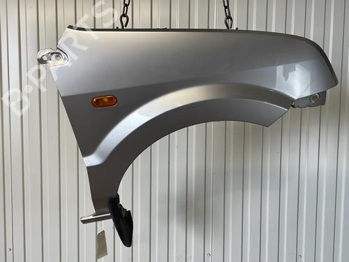 Used Right front fenders FORD FUSION (JU_) 1.4 TDCi (68 hp) 27682045
