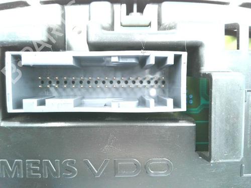 Instrument cluster SUZUKI SX4 (EY, GY) 1.9 DDiS 4x4 (RW419D) | BP27486243C47 - Image 3