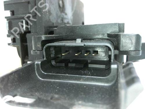 Front right lock PEUGEOT 207 (WA_, WC_) 1.6 HDi | BP22098967C97 