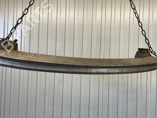 Used Rear bumper reinforcement AUDI A3 Sportback (8PA) 2.0 TDI (136 hp) 23795862