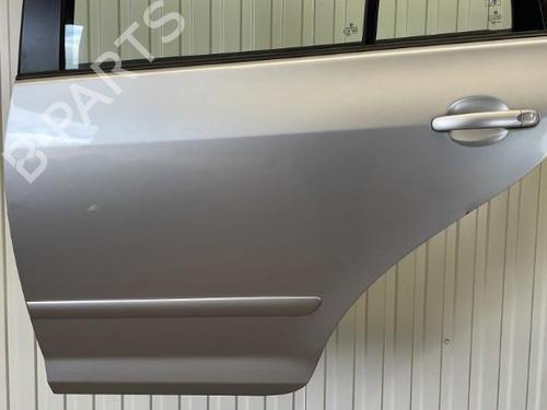 Left rear door VW GOLF PLUS V (5M1, 521) 1.9 TDI | BP20916142C4 