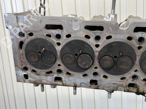 Cylinder head RENAULT CLIO IV (BH_) 1.5 dCi 90 | BP27486369M5 