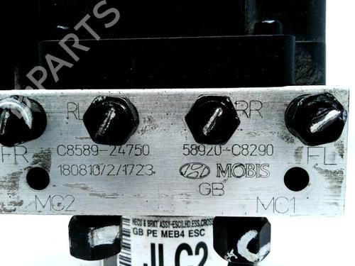 Used ABS pump ABS pump 29614881 29614881