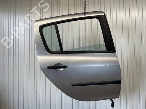 Used Right rear door RENAULT CLIO III (BR0/1, CR0/1) 1.5 dCi (C/BR0G, C/BR1G) (68 hp) 23965076