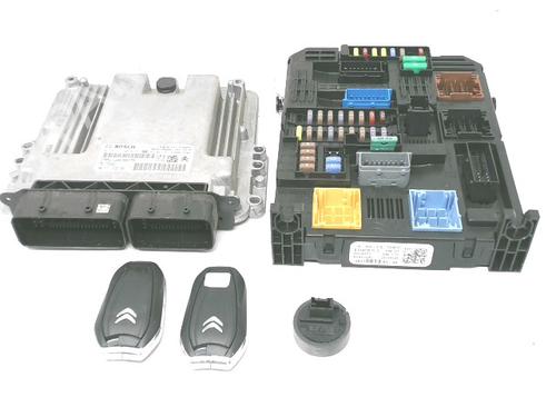 Electronic module CITROËN C5 AIRCROSS (A_) 1.6 Hybrid 225 (A45GFR) | BP37729430M83 - Image 6