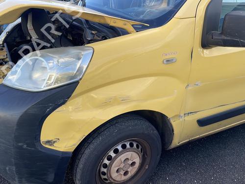 Climate control CITROËN NEMO Box Body/MPV (AA_) 1.4 HDi | BP22099743I5  - Image 22