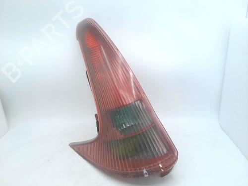 Left taillight PEUGEOT 206 SW (2E/K) 1.6 HDi 110 | BP27567172C34 - Image 3