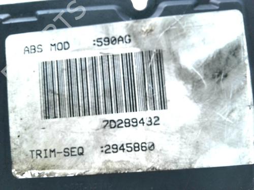 ABS pump JEEP COMPASS (MK49) 2.0 CRD 4x4 | BP29572205M43  - Image 9