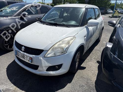 Intercooler SUZUKI SWIFT IV (FZ, NZ) | BP35993848M30 - Image 10