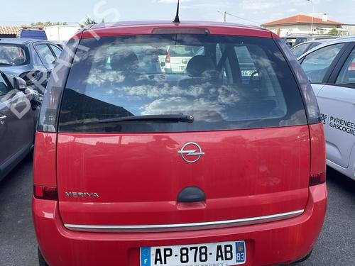 Left headlight OPEL MERIVA A MPV (X03) 1.4 16V Twinport LPG (E75) | BP20914519C28 