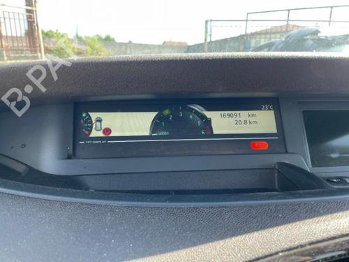 Card reader RENAULT SCÉNIC III (JZ0/1_) 1.5 dCi | BP20913130E4 