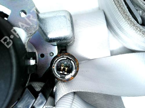 Front right seatbelt RENAULT SCÉNIC III (JZ0/1_) 1.6 dCi (JZ00, JZ12) | BP29318447I25