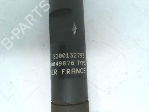 Used Injector RENAULT CLIO II (BB_, CB_) 1.5 dCi (B/CB07) (65 hp) 28952377