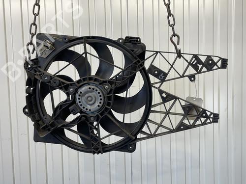 Radiator fan OPEL COMBO Box Body/MPV (X12) 1.6 CDTI (B05) | BP31184467M35 - Image 4
