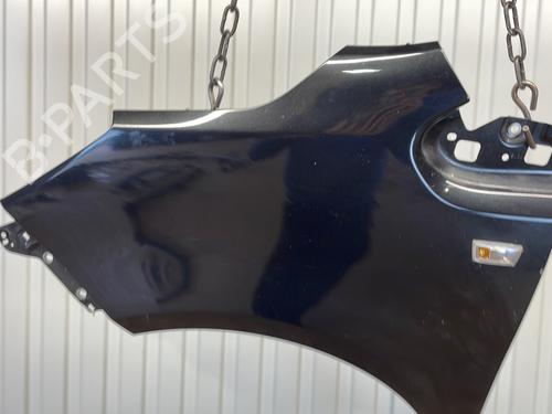 Left front fenders OPEL MERIVA B MPV (S10) 1.4 (75) | BP24861691C41 