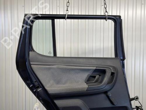 Left rear door SKODA FABIA II (542) 1.4 TDI | BP20914373C4 