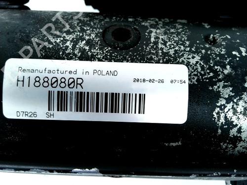 Starter CITROËN C5 I (DC_) 2.0 HDi (DCRHZB, DCRHZE) | BP30110437M8 