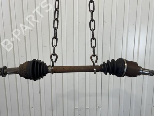 Left front driveshaft FORD FUSION (JU_) 1.4 TDCi | BP27682055M38