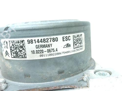 ABS pump PEUGEOT 2008 I (CU_) 1.2 THP 110 / PureTech 110 | BP23795852M43 