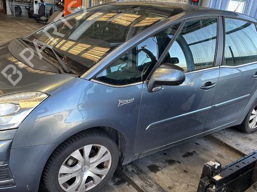 Right front door CITROËN C4 Picasso I MPV (UD_) 1.6 HDi 110 | BP32271774C3