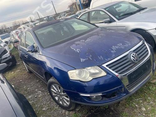Steering rack VW PASSAT B6 (3C2) 2.0 TDI 16V | BP24183681M22 