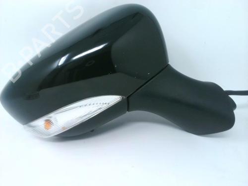 Used Right mirror RENAULT CLIO IV (BH_) 1.2 TCe 120 (BHM0) (120 hp) 26707789