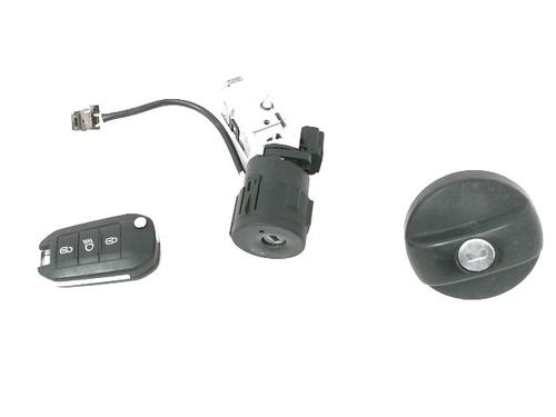 Electronic module PEUGEOT 2008 I (CU_) 1.2 VTi | BP33724054M83  - Image 7