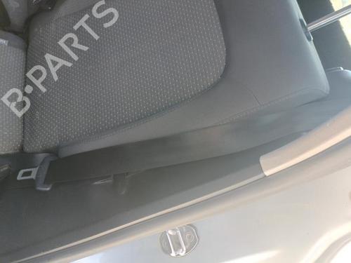 Right taillight SEAT ALTEA (5P1) 1.9 TDI | BP20911141C35 