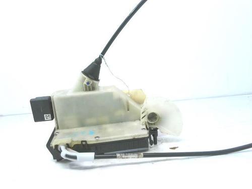 Used Front left lock PEUGEOT 208 I (CA_, CC_) 1.2 VTI 82 (82 hp) 20912209