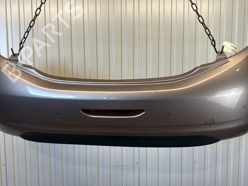 Used Rear bumper PEUGEOT 208 I (CA_, CC_) 1.6 HDi (92 hp) 29304920