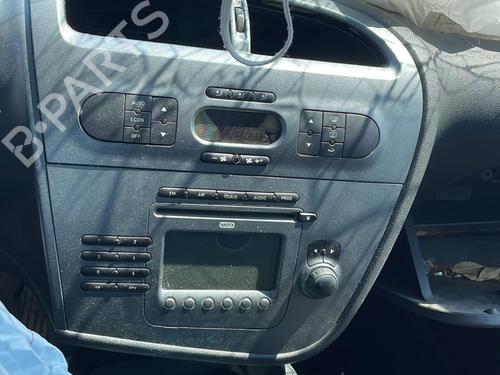 Left mirror SEAT LEON (1P1) 1.9 TDI | BP20911129C26 
