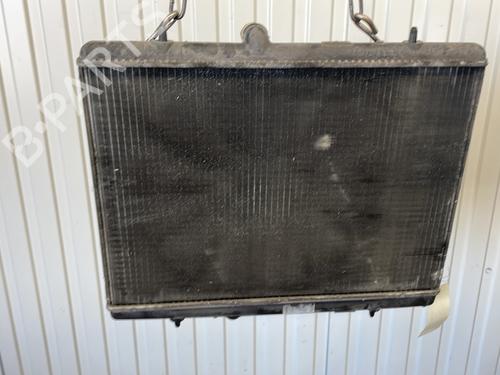 Used Water radiator Water radiator PEUGEOT PARTNER Box Body/MPV 1.6 BlueHDi 100 (100 hp) 25444597 25444597