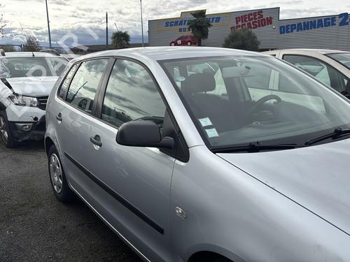 Right mirror VW POLO IV (9N_, 9A_) 1.2 12V | BP31833483C27