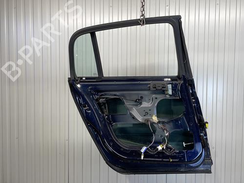Left rear door RENAULT VEL SATIS (BJ0_) 2.0 16V Turbo (BJ0K) | BP22342792C4 