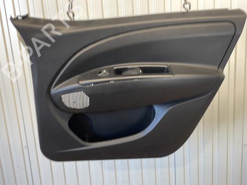 Front right panel OPEL COMBO Box Body/MPV (X12) 1.3 CDTI (B05) | BP27384628C59  - Image 5