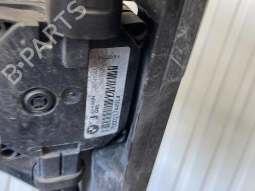 Radiator fan BMW 3 Touring (F31) 318 d | BP26688433M35 