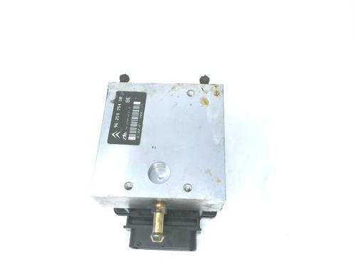 Used ABS pump CITROËN XANTIA (X1_, X2_) 2.0 HDI 90 (90 hp) 20910782