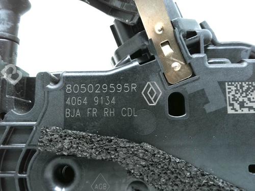 Front right lock RENAULT CLIO V (B7_) 1.5 Blue dCi 100 (B7AD) | BP30787673C97 