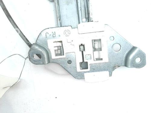 Rear right window mechanism RENAULT KOLEOS I (HY_) 2.0 dCi 4x4 (HY0K) | BP29513357C25